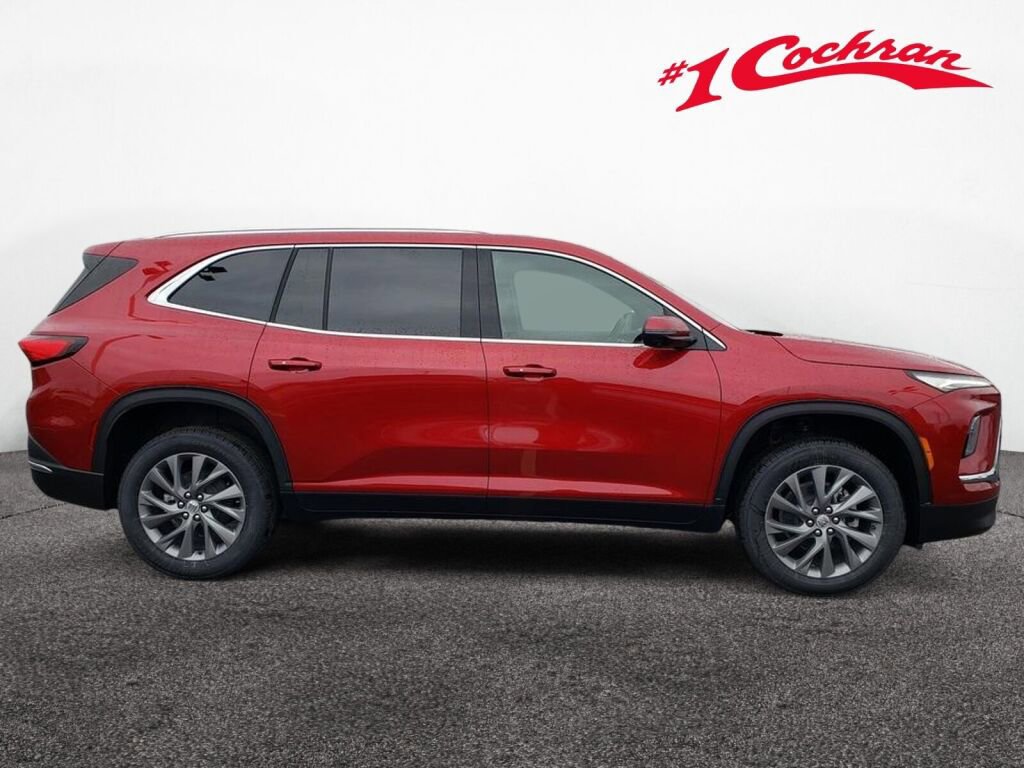 New 2026 Buick Enclave Preferred w/ Power Package image 8