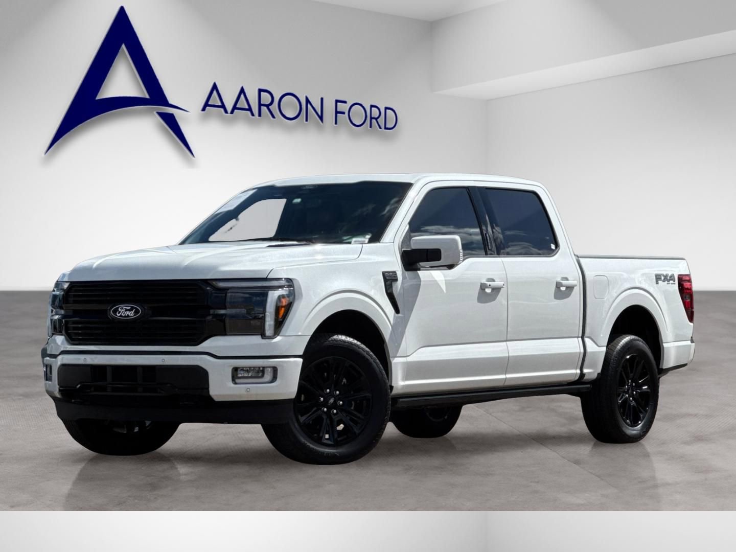Used 2024 Ford F150 Platinum w/ Equipment Group 702A High AWD/4WD image 2