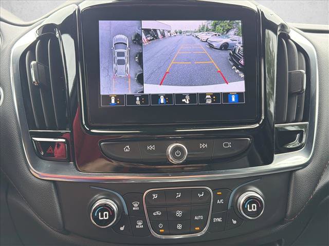 Used 2022 Chevrolet Traverse RS w/ LPO, Floor Liner Package AWD/4WD image 20