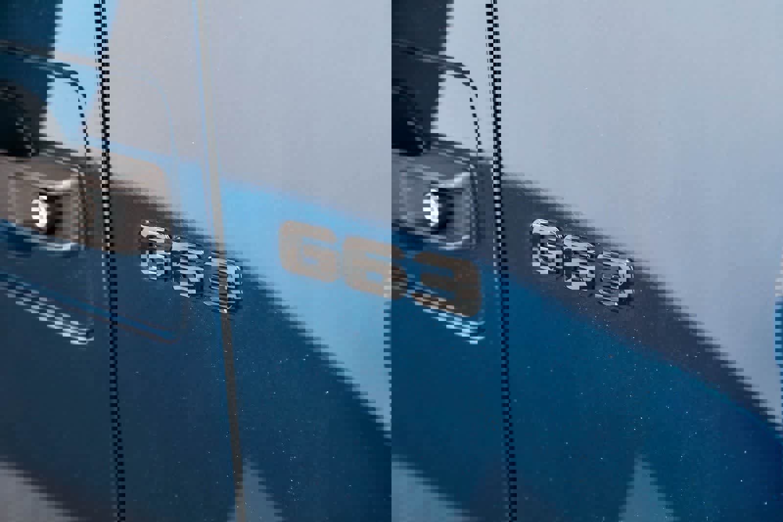 Used 2021 Mercedes-Benz G 63 AMG 4MATIC image 7