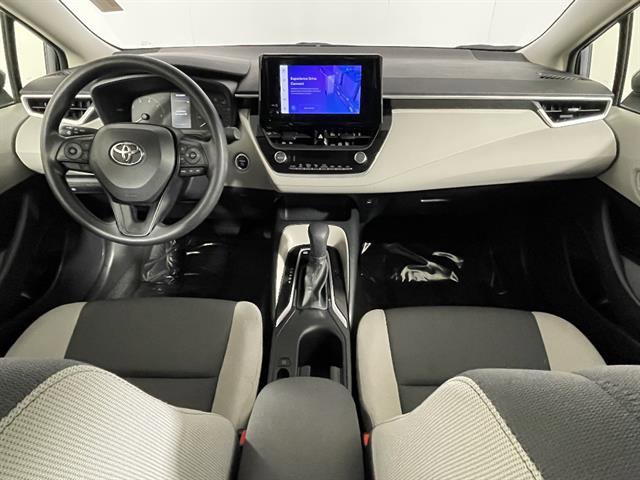 Certified 2025 Toyota Corolla LE w/ Convenience Package AWD/4WD image 9