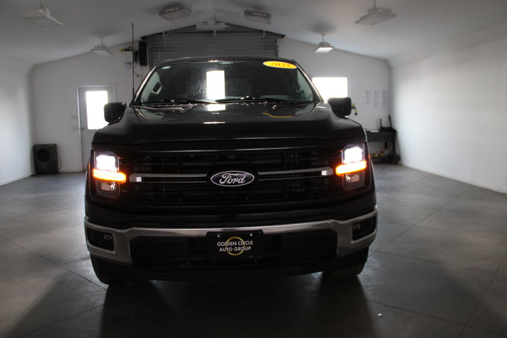 Used 2025 Ford F150 XLT w/ Equipment Group 301A Standard AWD/4WD image 51