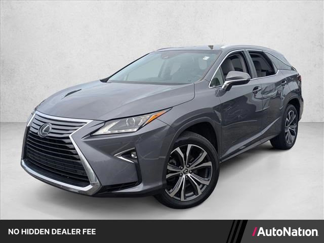 Used 2018 Lexus RX 350L FWD w/ Premium Package