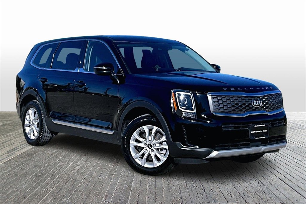 Certified 2021 Kia Telluride LX image 11