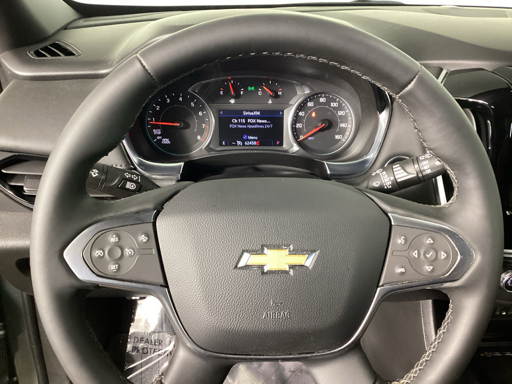 Used 2023 Chevrolet Traverse LT w/ LPO, Floor Liner Package AWD/4WD image 24