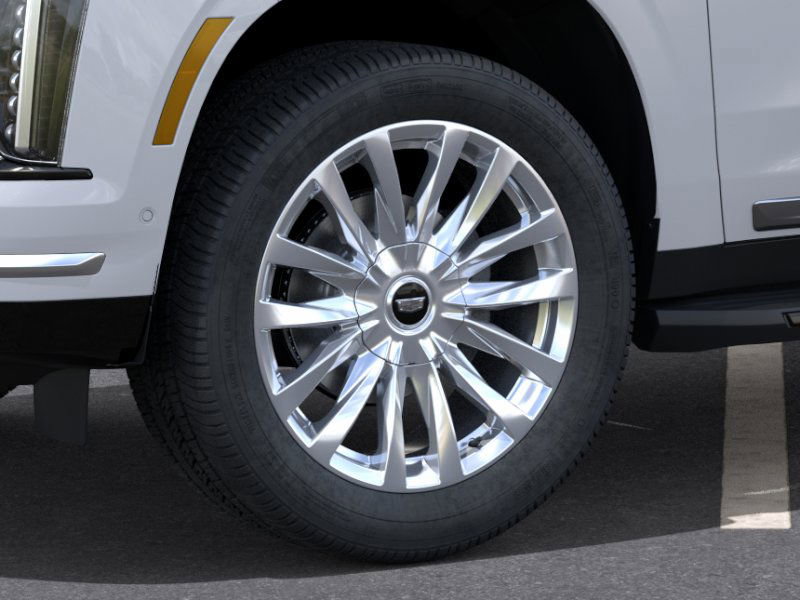 New 2026 Cadillac Escalade 4WD image 9
