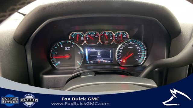 Used 2016 Chevrolet Silverado 2500 LT w/ LT Convenience Package image 16