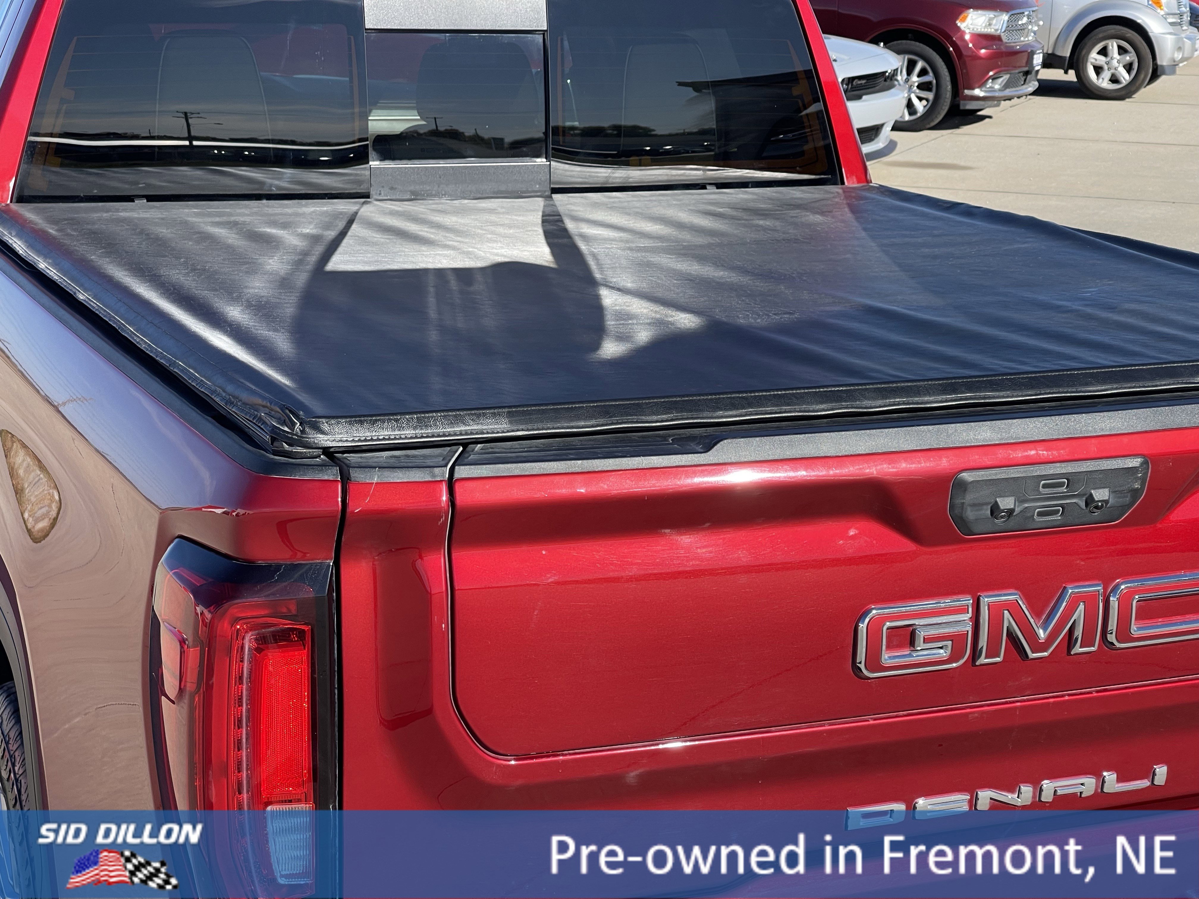 Used 2024 GMC Sierra 1500 Denali w/ Technology Package image 17