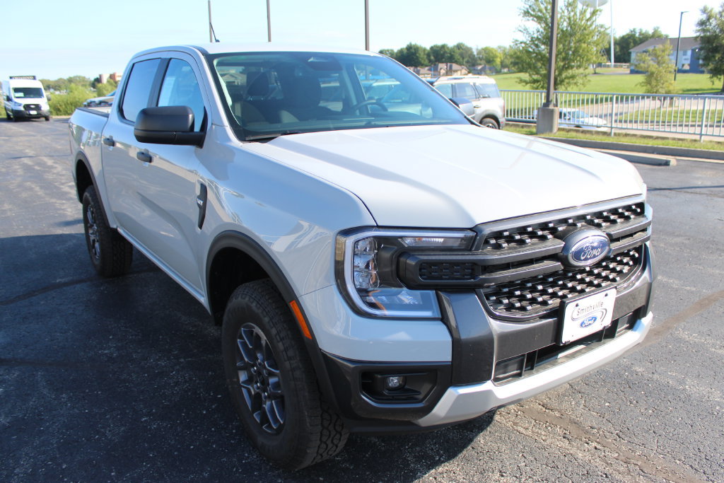 New 2026 Ford Ranger XLT w/ Trailer Tow Package AWD/4WD image 7