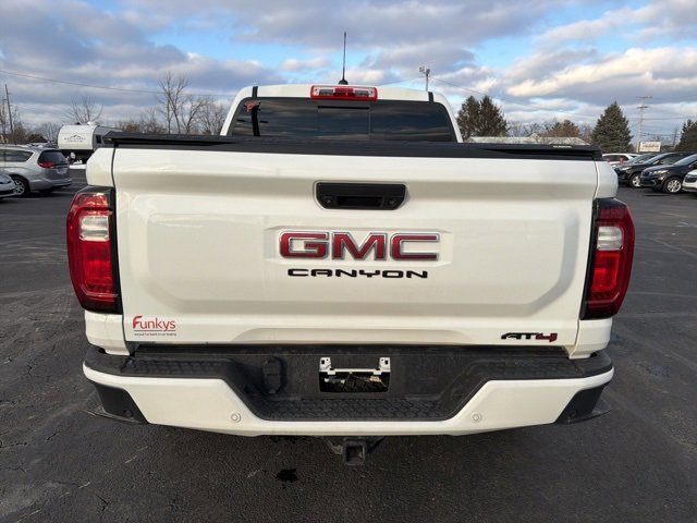 Used 2024 GMC Canyon AT4 w/ AT4 Premium Package image 6
