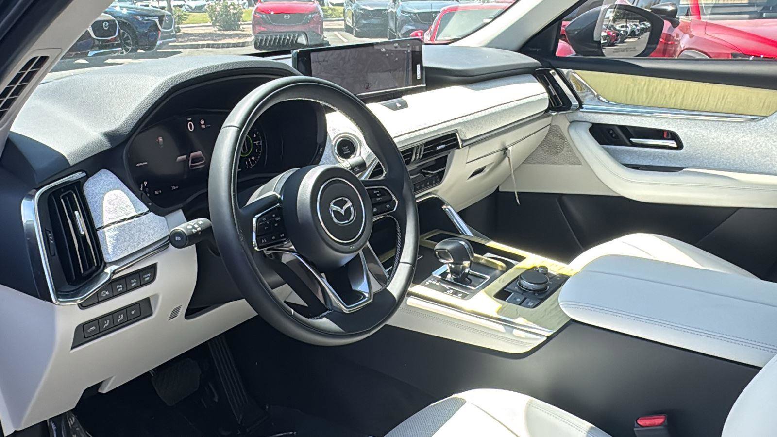 New 2026 MAZDA CX-90 3.3 Turbo S w/ Premium Plus AWD/4WD image 19