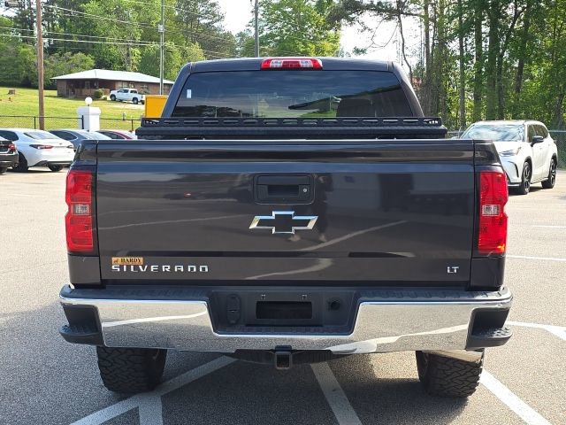 Used 2016 Chevrolet Silverado 1500 LT w/ All Star Edition image 4