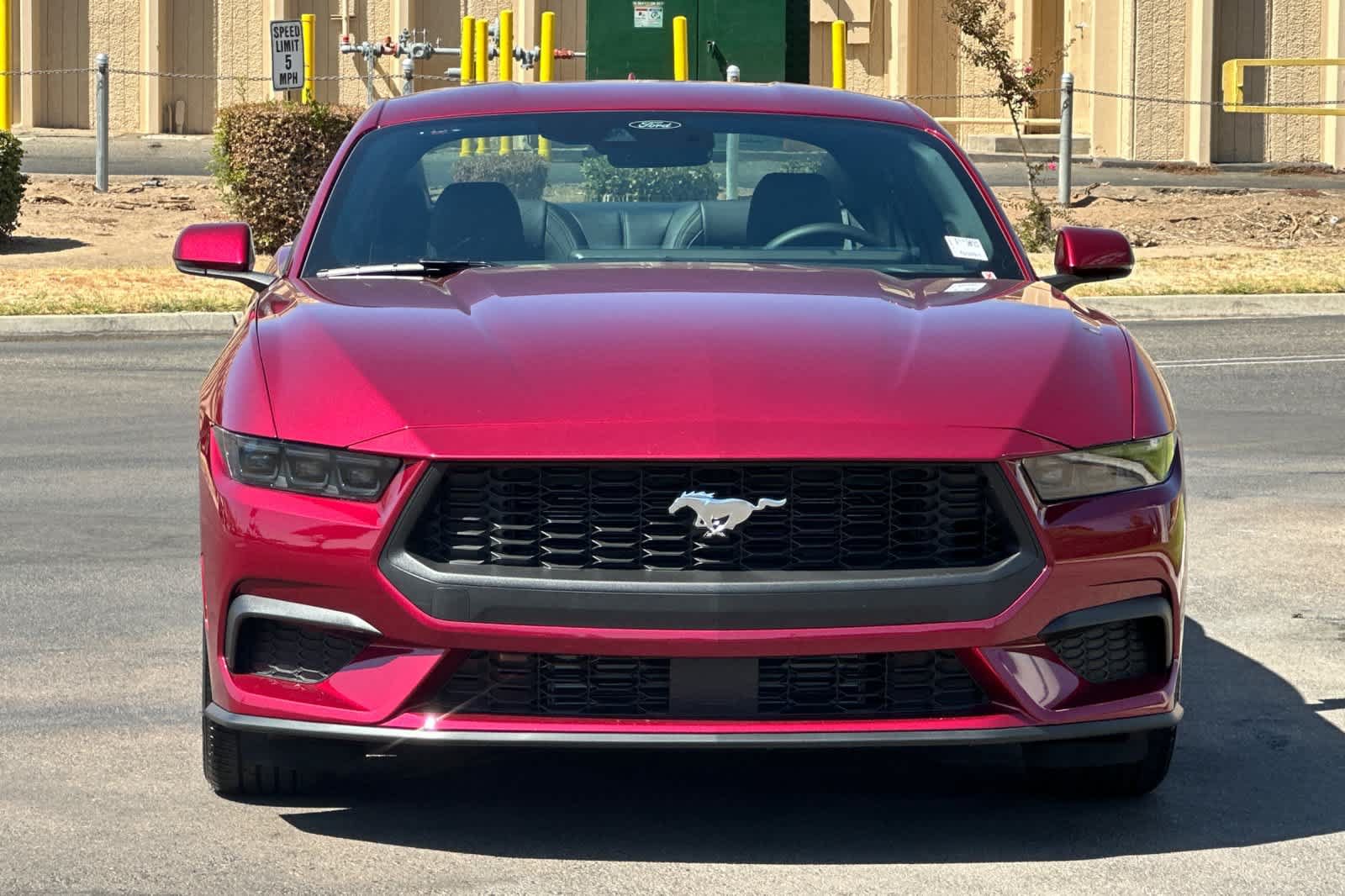 New 2026 Ford Mustang Premium RWD image 11