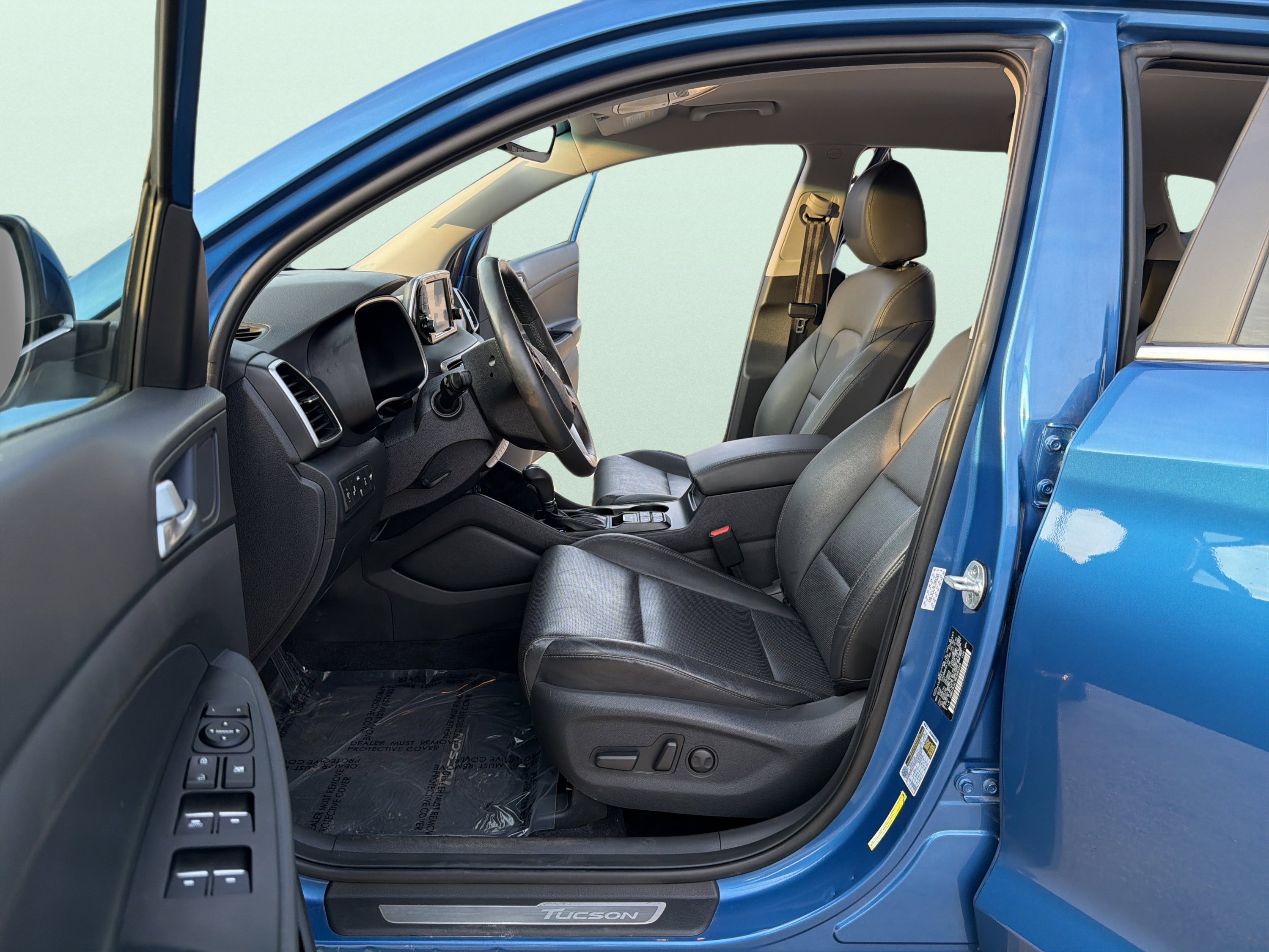 Used 2019 Hyundai Tucson Limited w/ Cargo Package image 13