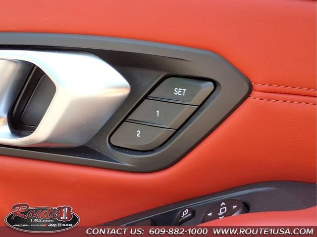 Used 2021 BMW M3 Competition w/ Executive Package RWD image 25