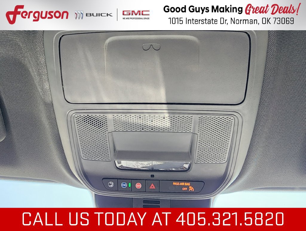 New 2026 GMC Acadia Elevation w/ Elevation Premium Package FWD image 37
