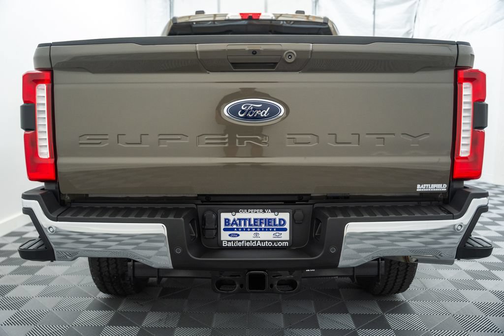 New 2026 Ford F350 XLT w/ XLT Premium Package AWD/4WD image 6