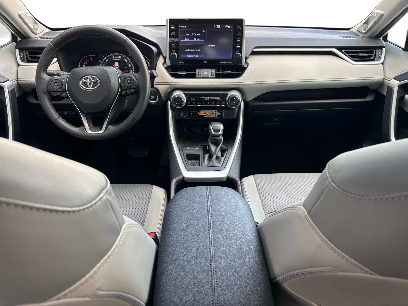 Used 2022 Toyota RAV4 Limited w/ Limited Grade Weather Package FWD image 16