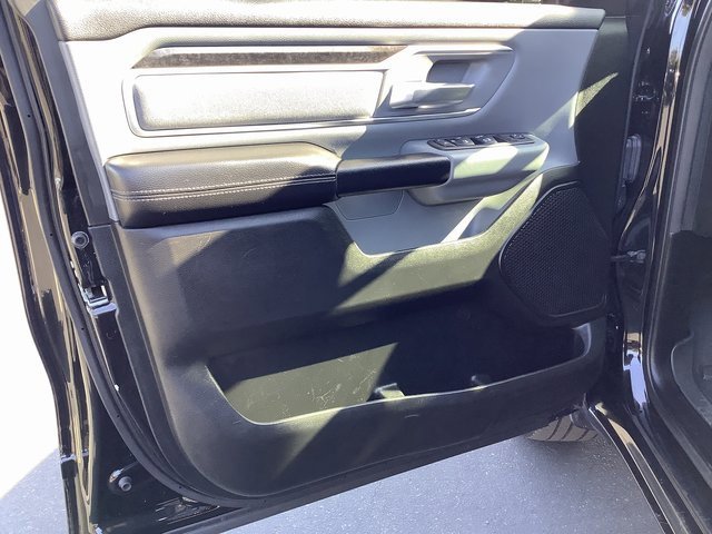 Used 2022 RAM 1500 Big Horn image 8