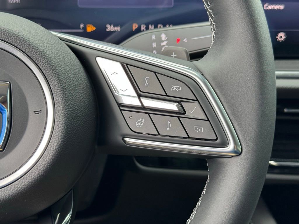 New 2025 Buick Envision Preferred image 27