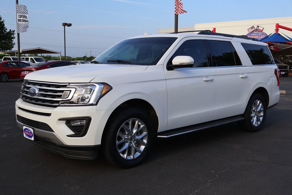Certified 2021 Ford Expedition Max XLT RWD image 10
