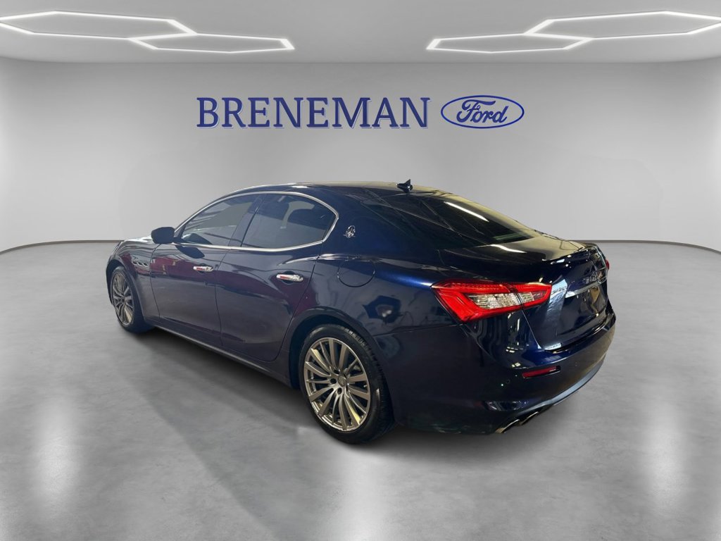 Used 2018 Maserati Ghibli RWD image 6