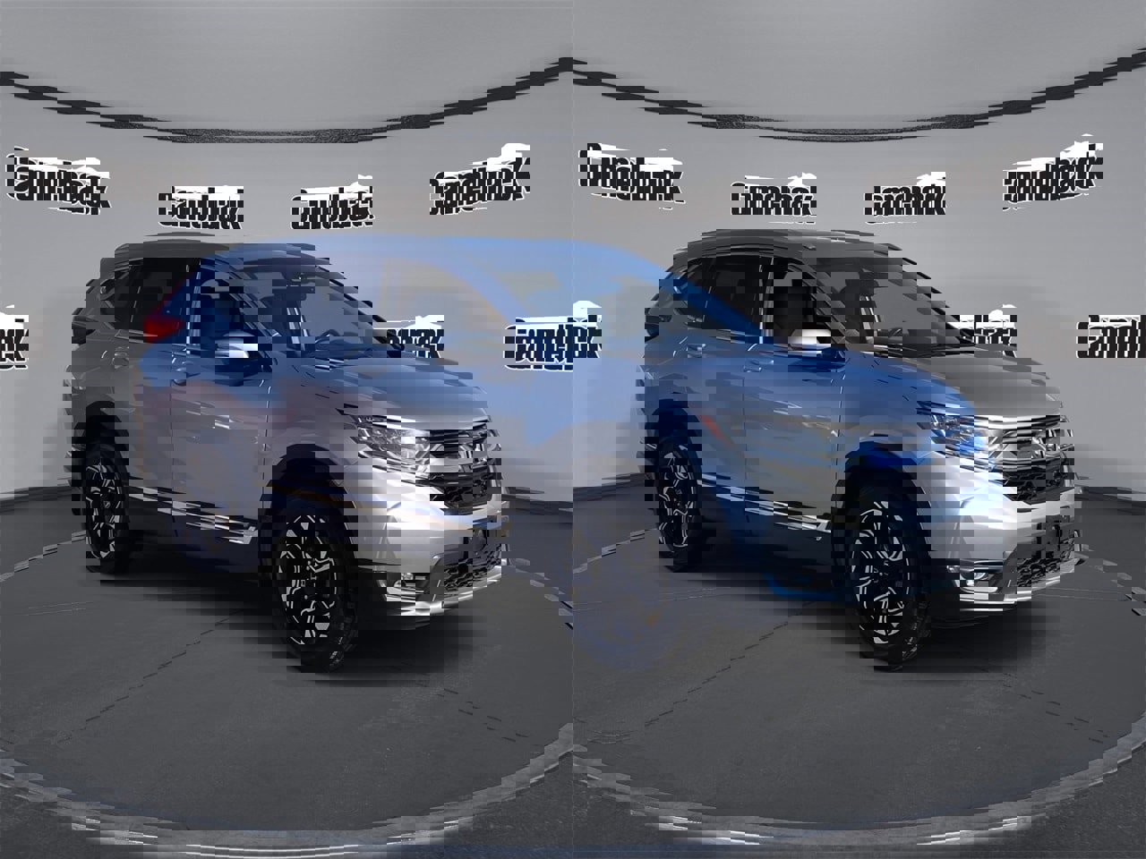 Used 2019 Honda CR-V Touring