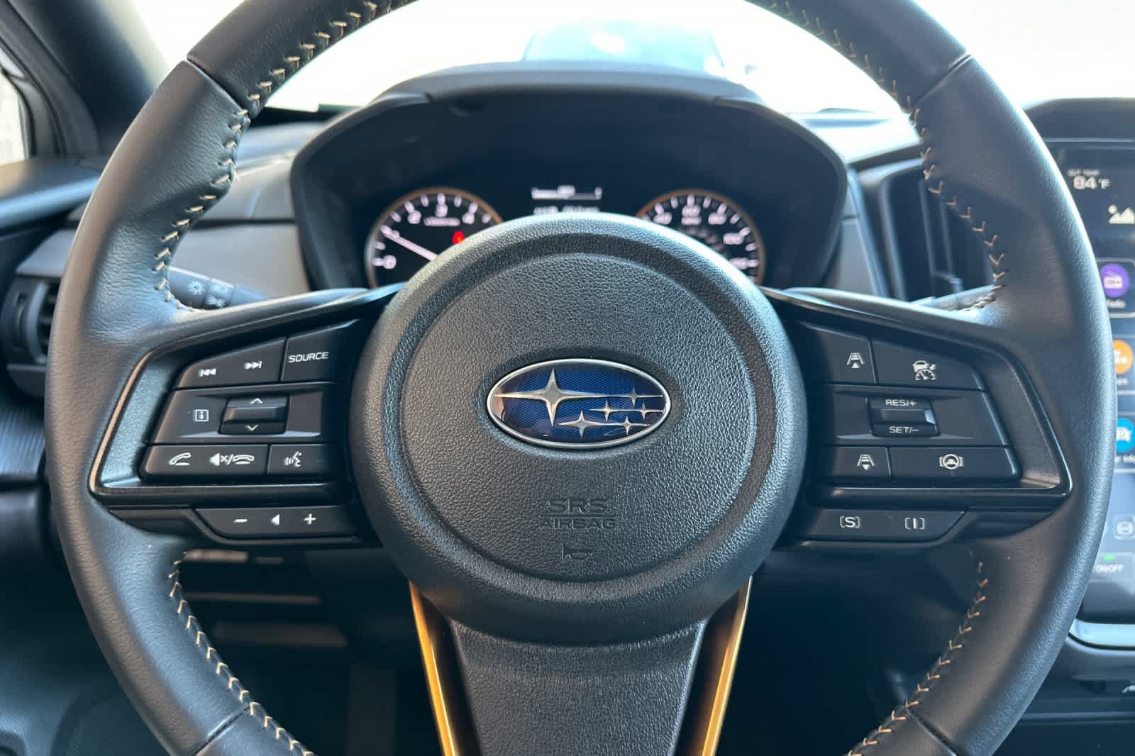 Certified 2025 Subaru Crosstrek 2.5i Wilderness w/ Wilderness Package AWD/4WD image 22