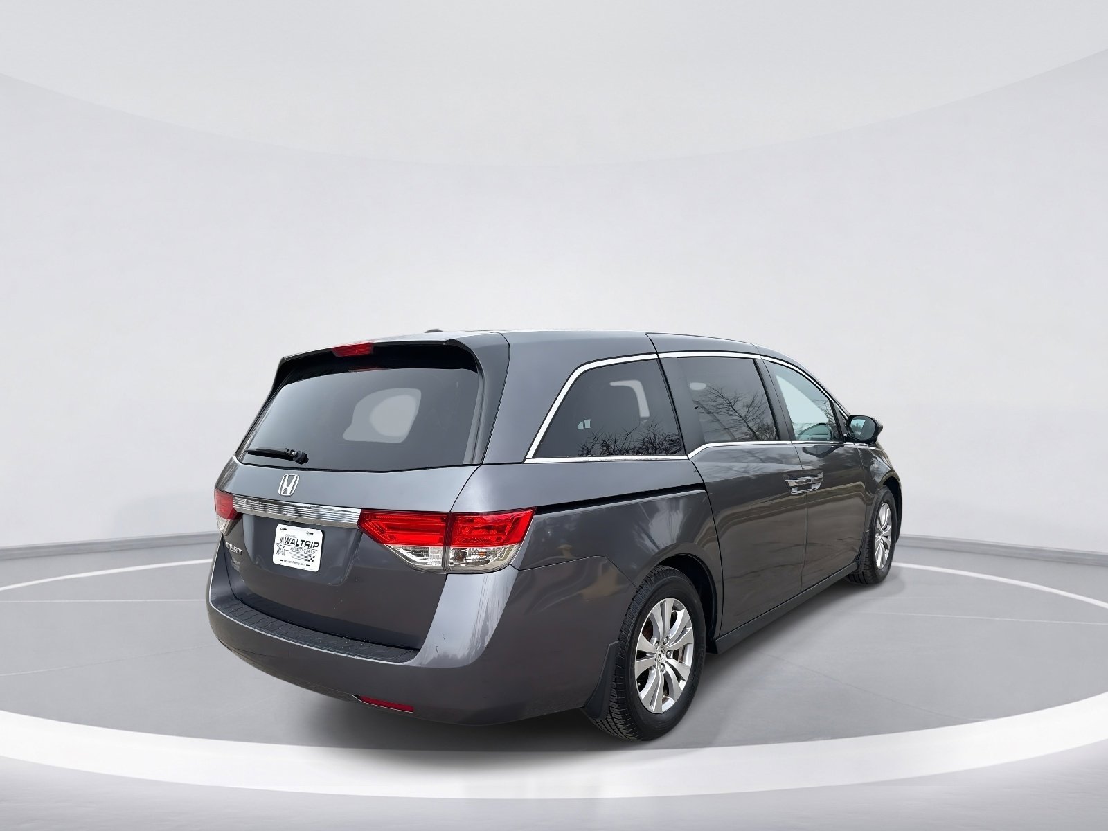Used 2015 Honda Odyssey EX-L image 8
