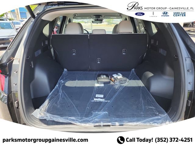New 2025 Hyundai Tucson SEL image 8