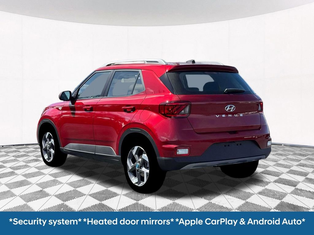 New 2026 Hyundai Venue SEL image 8