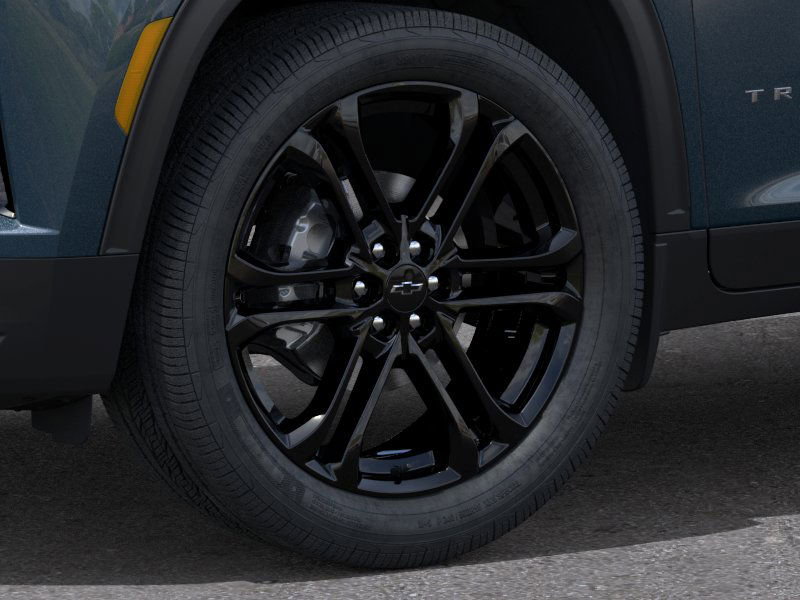 New 2026 Chevrolet Traverse LT w/ Driver Confidence Package image 9