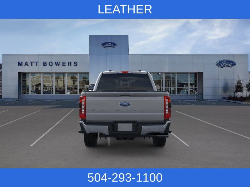 New 2026 Ford F250 Lariat image 5