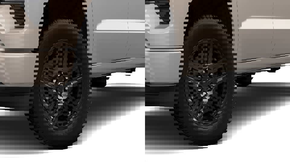 New 2026 Chevrolet Silverado 1500 Custom w/ LPO, Dark Essentials Package image 30