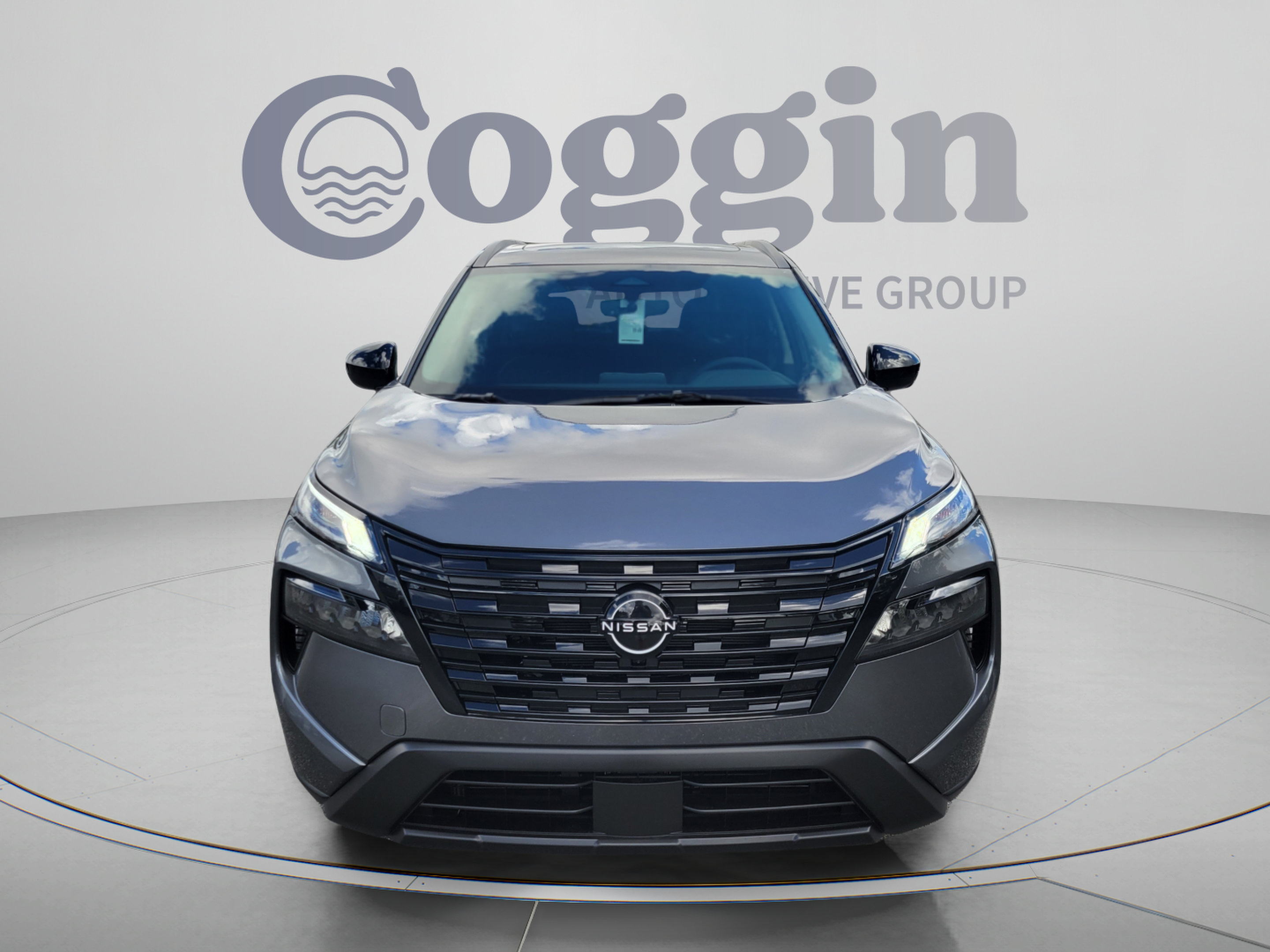 New 2026 Nissan Rogue Dark Armor FWD image 8