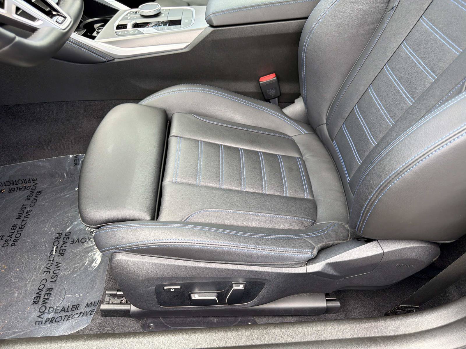 Used 2025 BMW 230i xDrive Coupe w/ M Sport Package AWD/4WD image 11