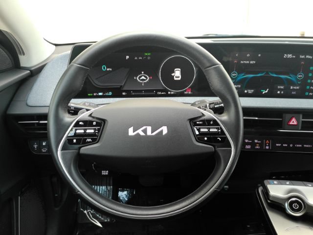 Used 2023 Kia EV6 Wind w/ Wind Technology Package RWD image 35