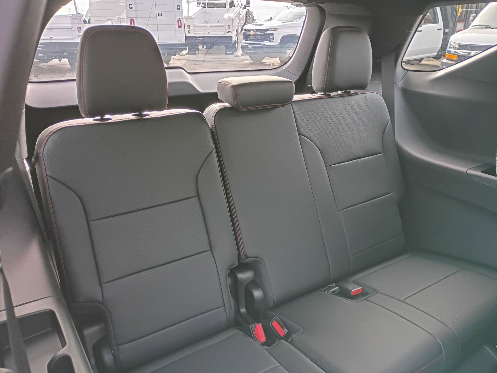 New 2026 Chevrolet Traverse RS image 22