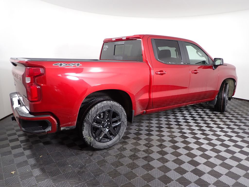 New 2026 Chevrolet Silverado 1500 RST w/ Dark Appearance Package image 14