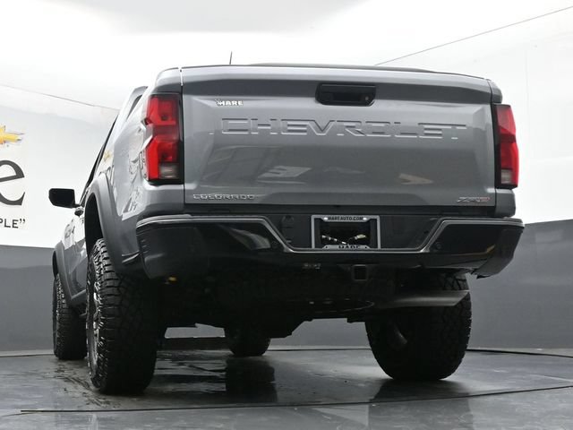 Used 2026 Chevrolet Colorado ZR2 AWD/4WD image 53
