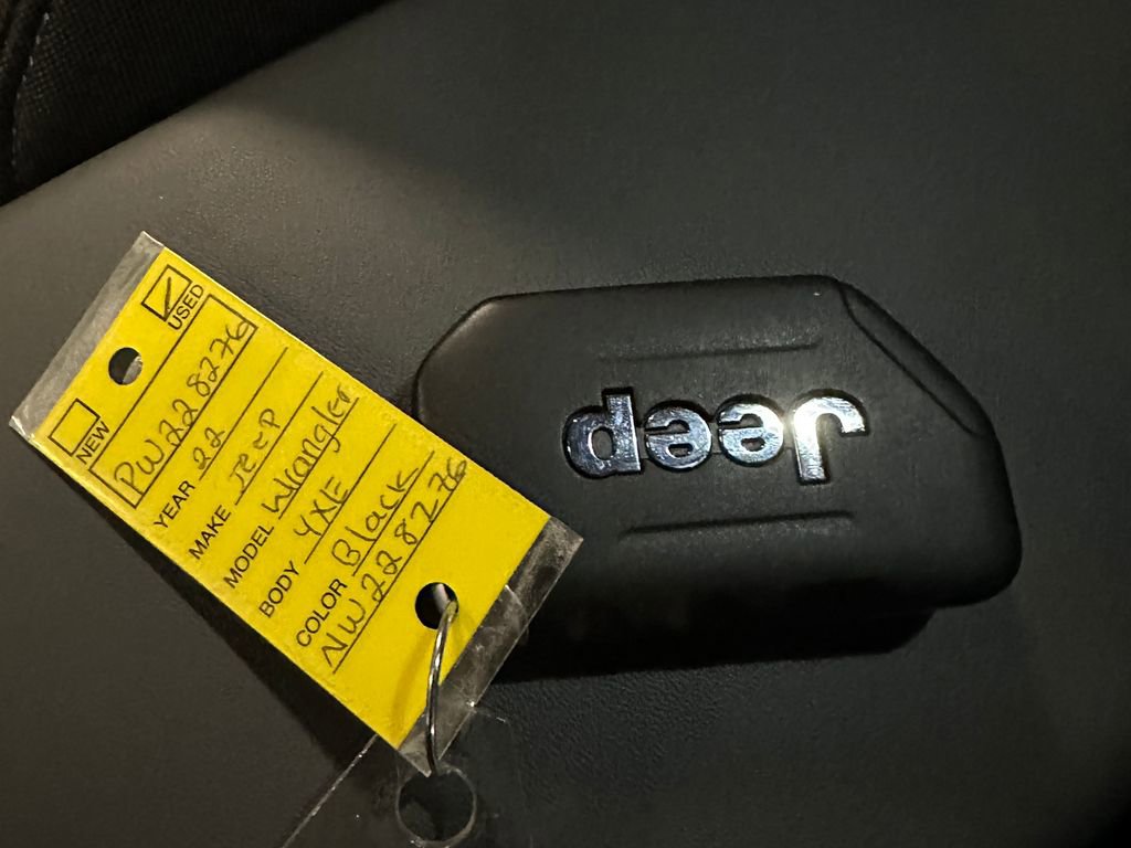 Used 2022 Jeep Wrangler Unlimited Rubicon 4xe w/ Cold Weather Group image 34