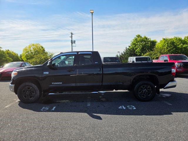 Used 2016 Toyota Tundra SR5 w/ SR5 Upgrade Package AWD/4WD image 10