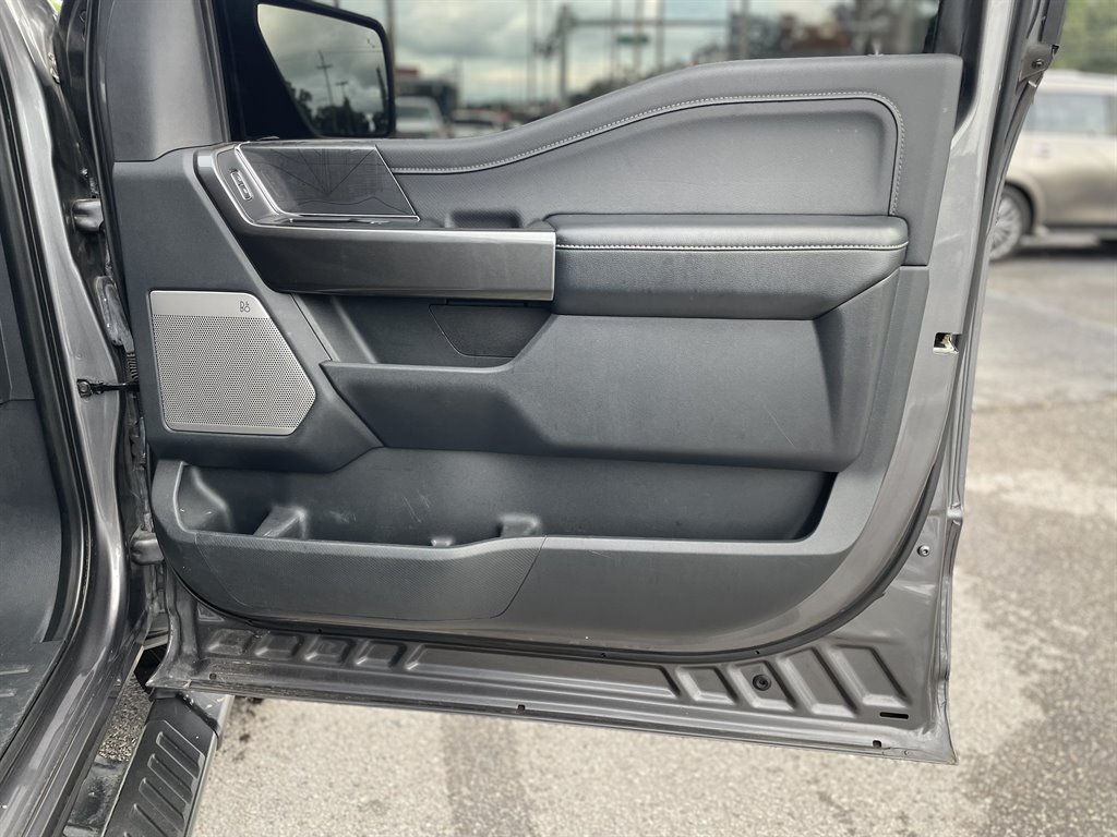 Used 2021 Ford F150 XLT w/ Equipment Group 302A High AWD/4WD image 40