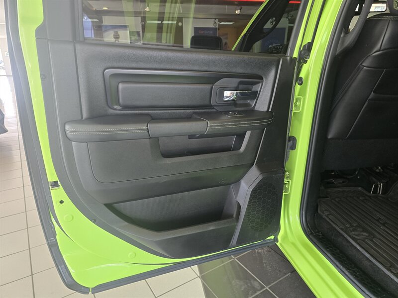 Used 2017 RAM 1500 Sport w/ Sublime Green Sport Package AWD/4WD image 10