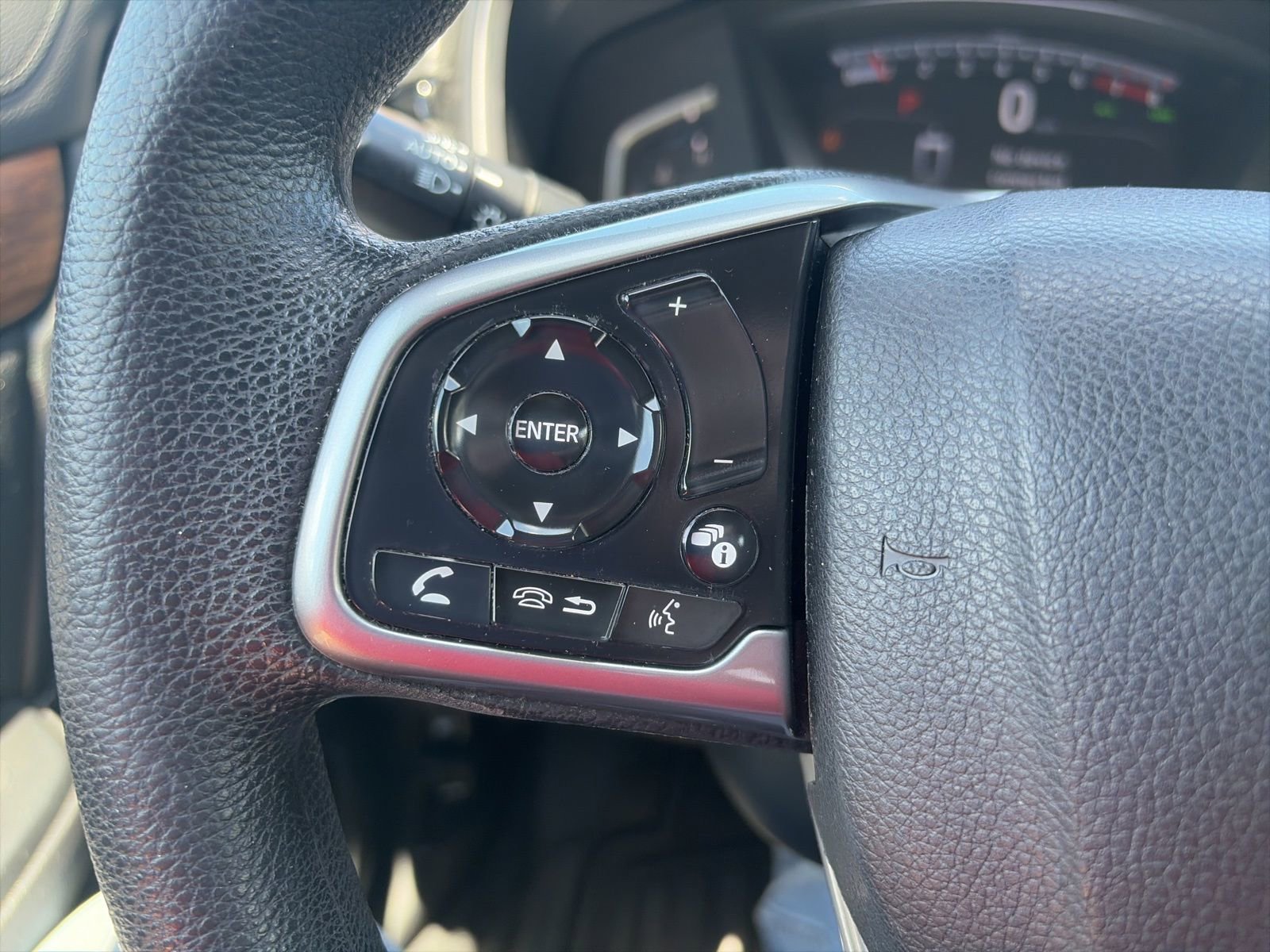 Certified 2021 Honda CR-V EX image 17