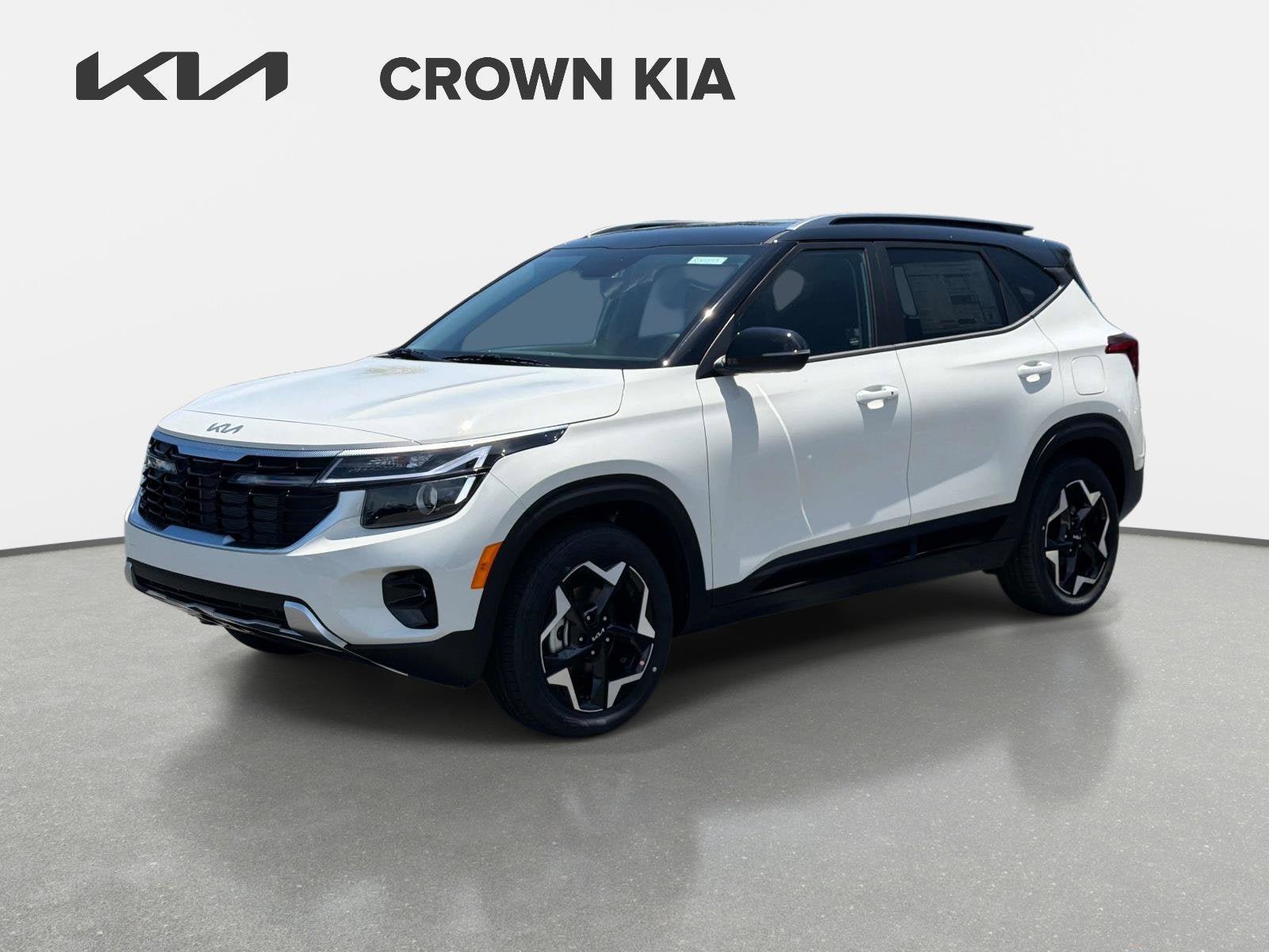New 2026 Kia Seltos S