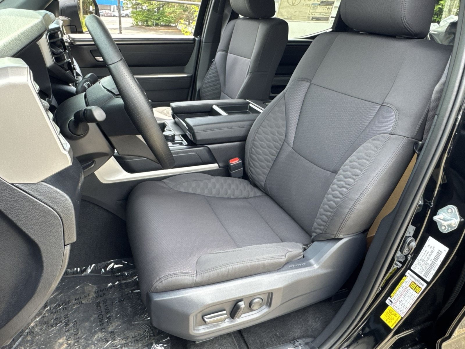 New 2026 Toyota Tundra SR5 AWD/4WD image 21