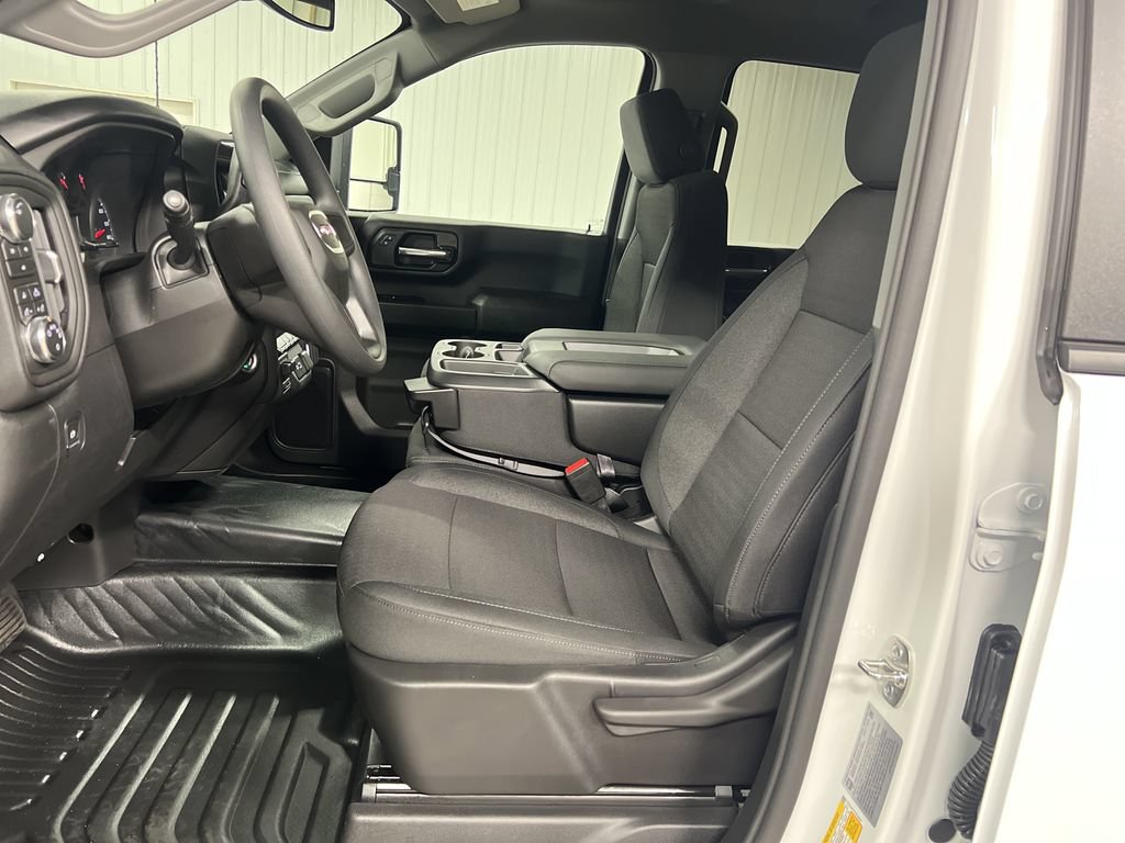 New 2026 GMC Sierra 2500 Pro w/ Convenience Package AWD/4WD image 12