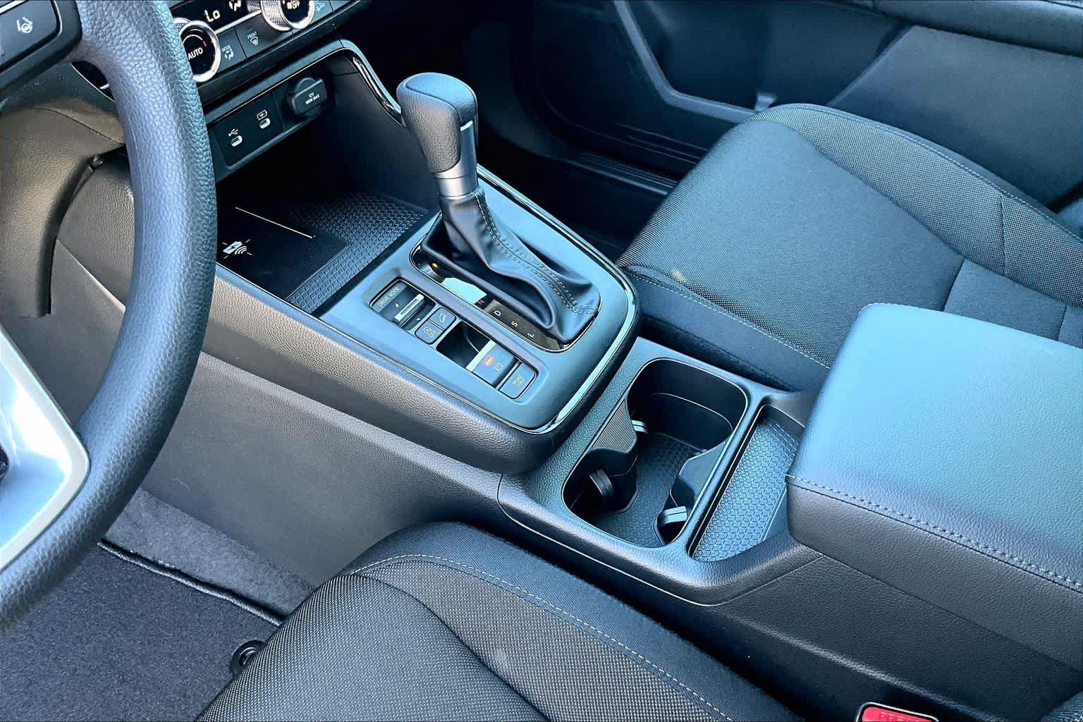 New 2026 Honda CR-V EX image 7