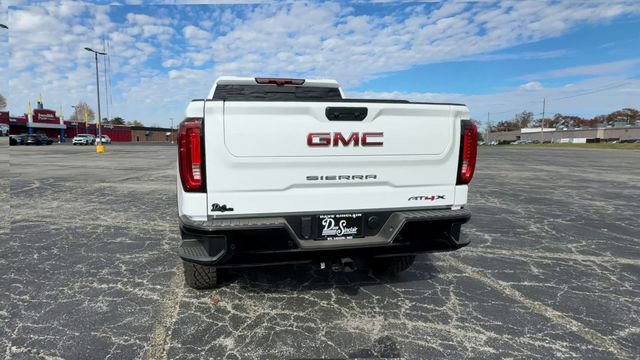 New 2026 GMC Sierra 1500 AT4X image 7